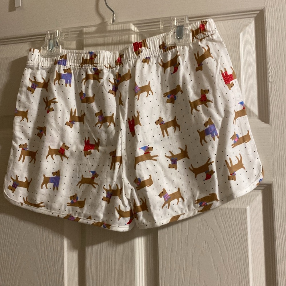 NWT! GAP flannel pj shorts - Picture 6 of 8